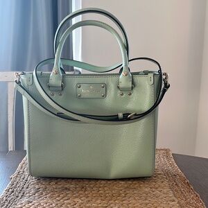 Kate spade mint condition pocketbook